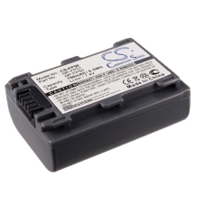 Kompatibel batteriudskiftning til Sony NP-FP30,NP-FP50,NP-FP51