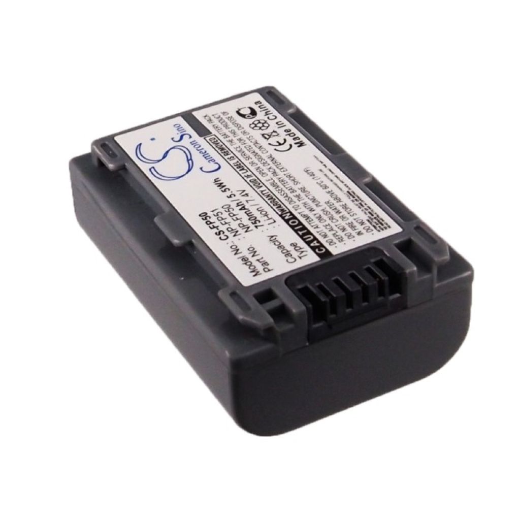 Camera Battery Sony DCR-HC32E