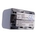 Camera Battery Sony DCR-HC85