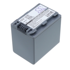 Kompatibel batteriudskiftning til Sony NP-FP80,NP-FP81