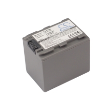Kompatibel batteriudskiftning til Sony NP-FP90,NP-FP91