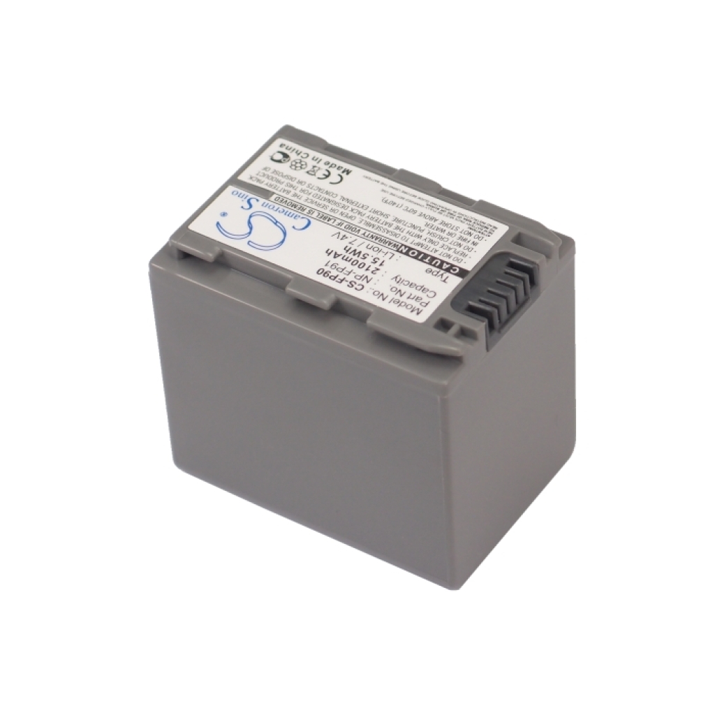 Kamerabatteri Sony CS-FP90