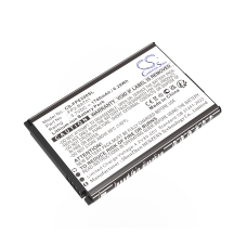 Kompatibel batteriudskiftning til Fairphone FP2-BAT01