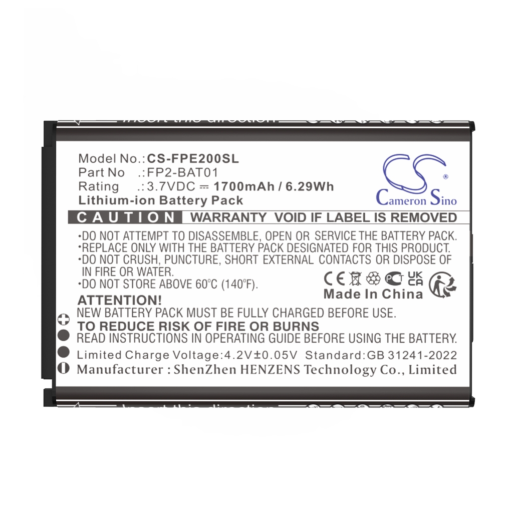 Mobile Phone Battery Fairphone CS-FPE200SL