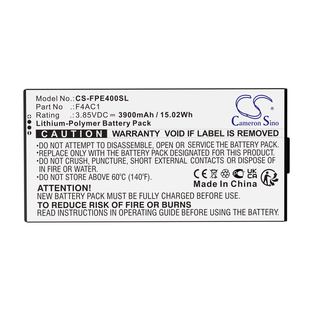 Battery Replaces F4AC1