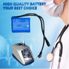 Kompatibel batteriudskiftning til Fisher & Paykel 30000339