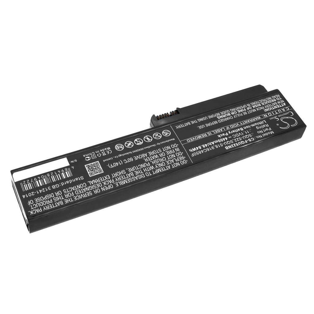 Battery Replaces SQU-522