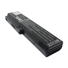 Kompatibel batteriudskiftning til Philips 3UR18650-2-T0188,3UR18650-2-T0412,916C7830F,EAC34785411,R410-G.ABMUV...