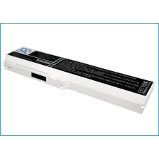 Kompatibel batteriudskiftning til Philips 3UR18650-2-T0188,3UR18650-2-T0412,916C7830F,EAC34785411,R410-G.ABMUV...