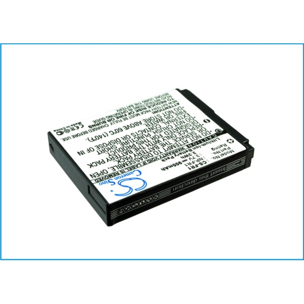 Kamerabatteri Sony CS-FR1