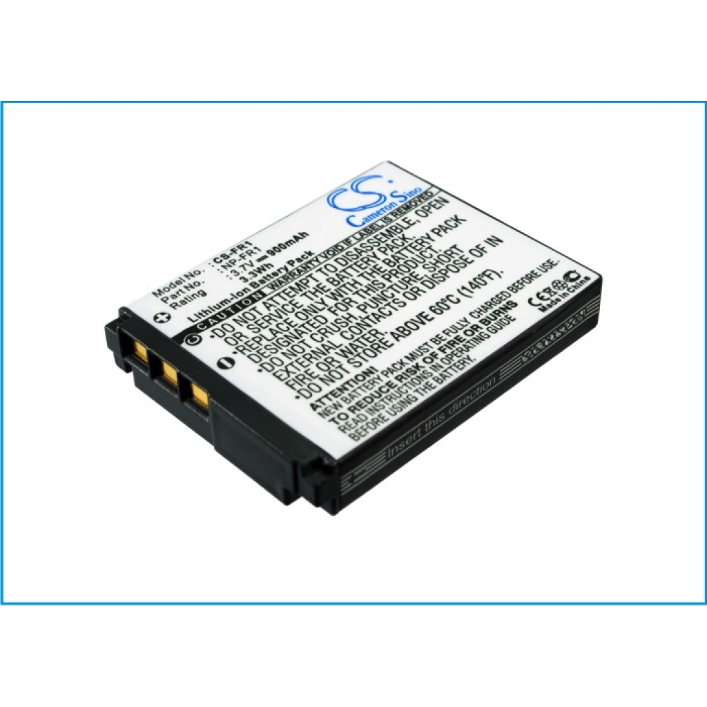 Kamerabatteri Sony CS-FR1
