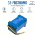 Batteri kompatibel med Fresenius CS-FRC700MD