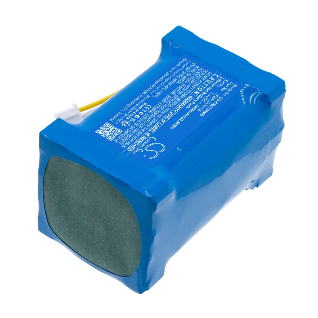 Batteri kompatibel med Fresenius CS-FRC700MD