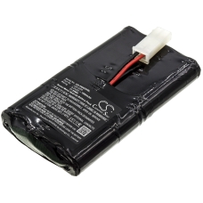 Kompatibel batteriudskiftning til Franklin 125-0035