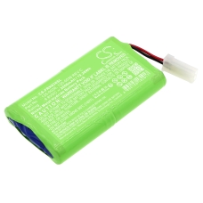 Kompatibel batteriudskiftning til Franklin 125-0036,125-0036 REV C