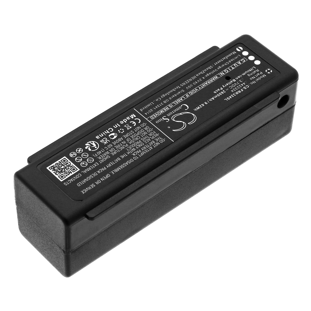 Batteri til elværktøj Fluke CS-FRK324SL