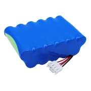 CS-FRK500MD<br />Batterier til  erstatter batteri 3200497-000