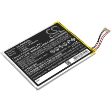 Kompatibel batteriudskiftning til FUJITSU CA54310-0064