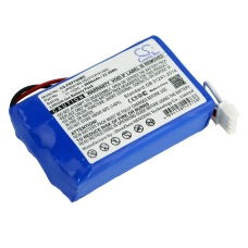 Kompatibel batteriudskiftning til Fresenius KAY0654169-3S(3ICP7/41/69),LJP654169-3S(31CP/41/69)