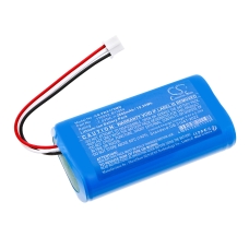 Kompatibel batteriudskiftning til Fresenius 179033-R2,Z178899