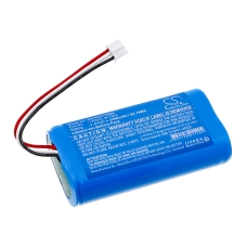 Kompatibel batteriudskiftning til Fresenius 179033-R2,Z178899