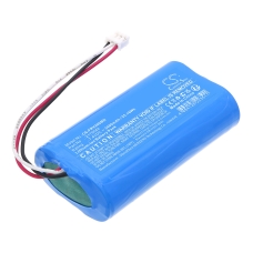 Compatible battery replacement for Fresenius Z179044,Z179971,Z179985