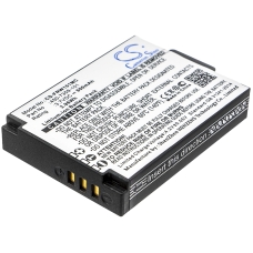Kompatibel batteriudskiftning til Frontrow 450-7359-101,6410-00006