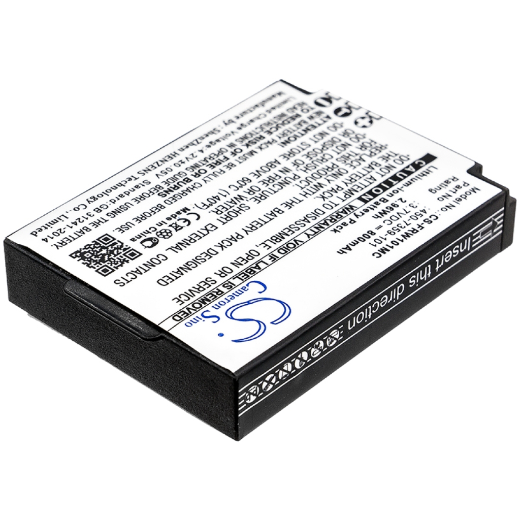 Højttalerbatteri Frontrow CS-FRW101MC