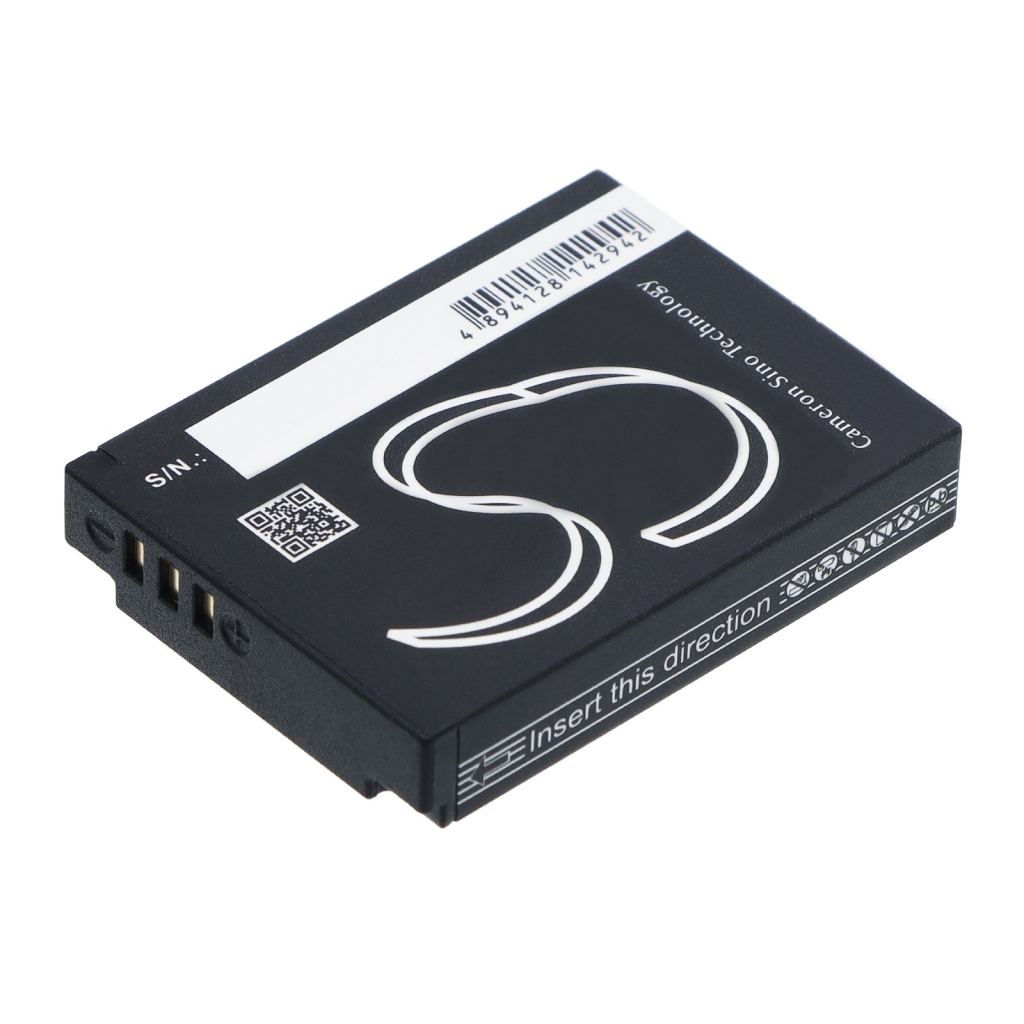 Batterier kompatibel med FrontRow Juno ISM-01 ISM-01 Pass-Around Microphone ITM-01 Pendant Microphone CS-FRW101MC