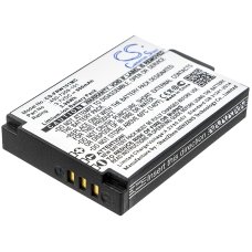 Kompatibel batteriudskiftning til Frontrow 450-7359-101,6410-00006
