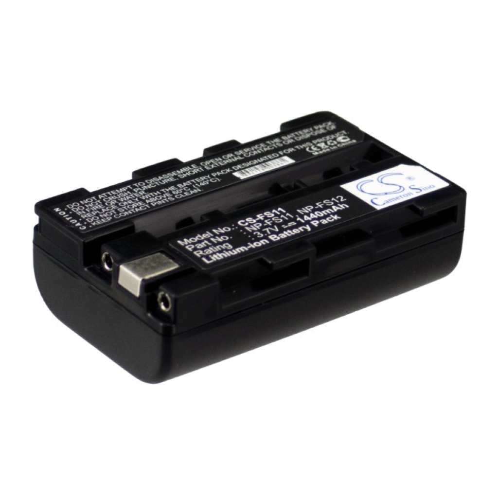 Kamerabatteri Sony CS-FS11