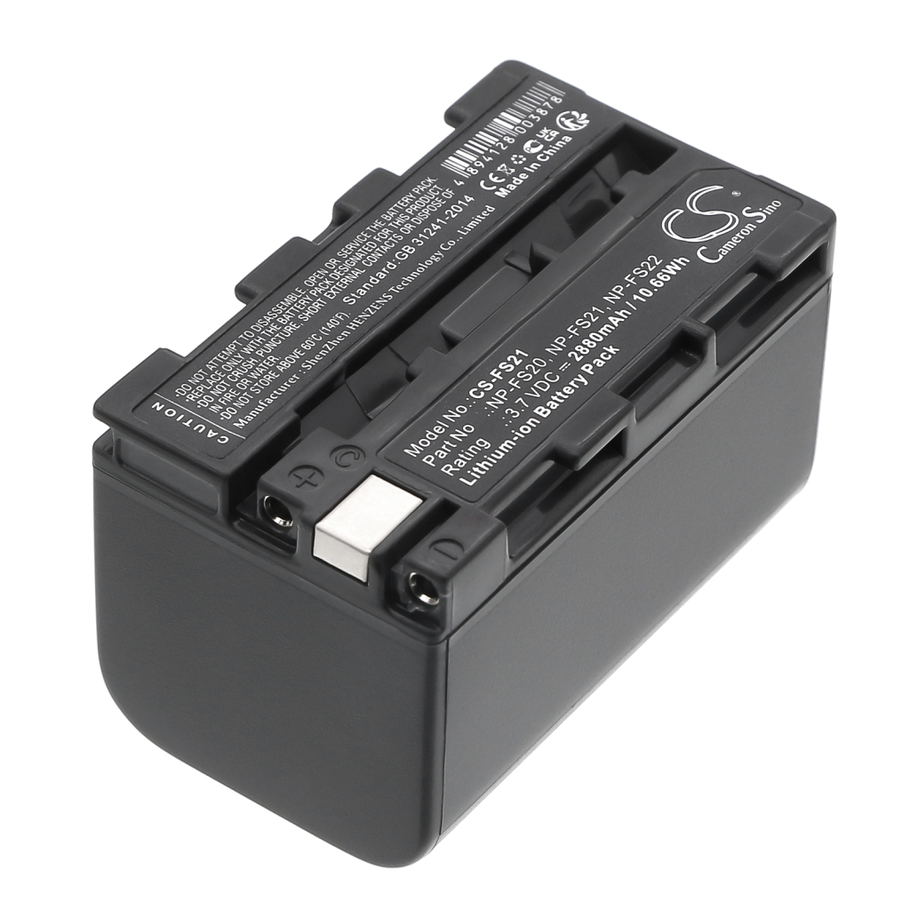 Camera Battery Sony DCR-TRV1VE