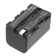 Kompatibel batteriudskiftning til Sony NP-FS20,NP-FS21,NP-FS22