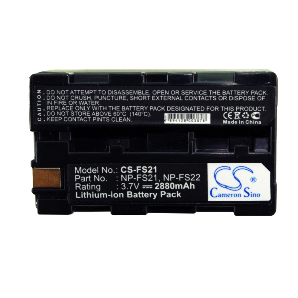 Kamerabatteri Sony CS-FS21