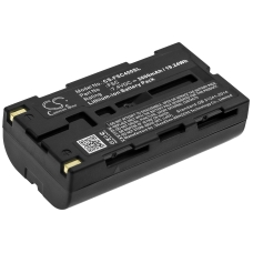 Kompatibel batteriudskiftning til Fuji FSC