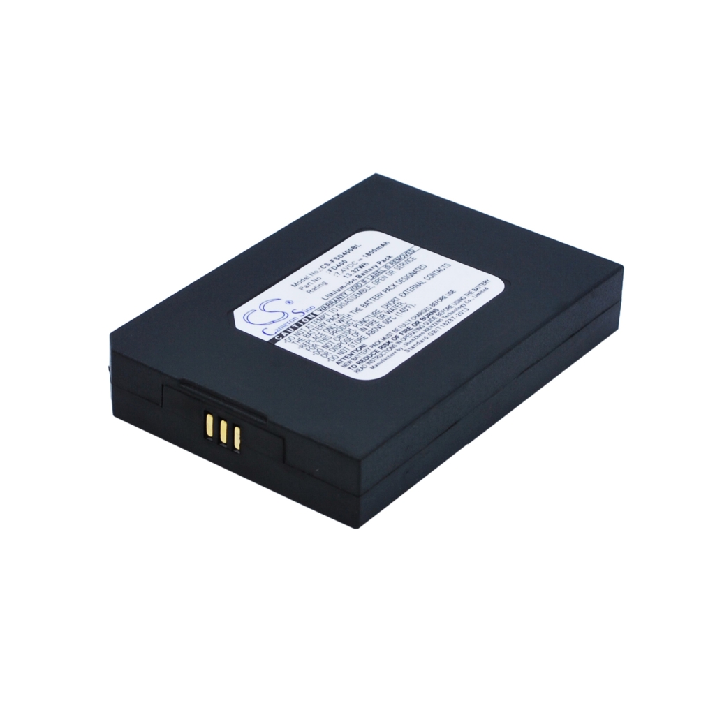 Betalings terminalbatteri Firstdata CS-FSD400BL