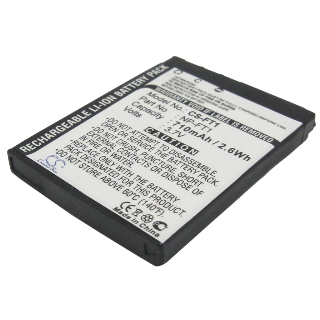 Kamerabatteri Sony CS-FT1