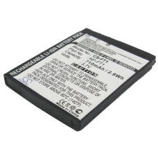 Kompatibel batteriudskiftning til Sony NP-FT1