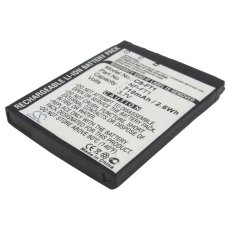 Kompatibel batteriudskiftning til Sony NP-FT1