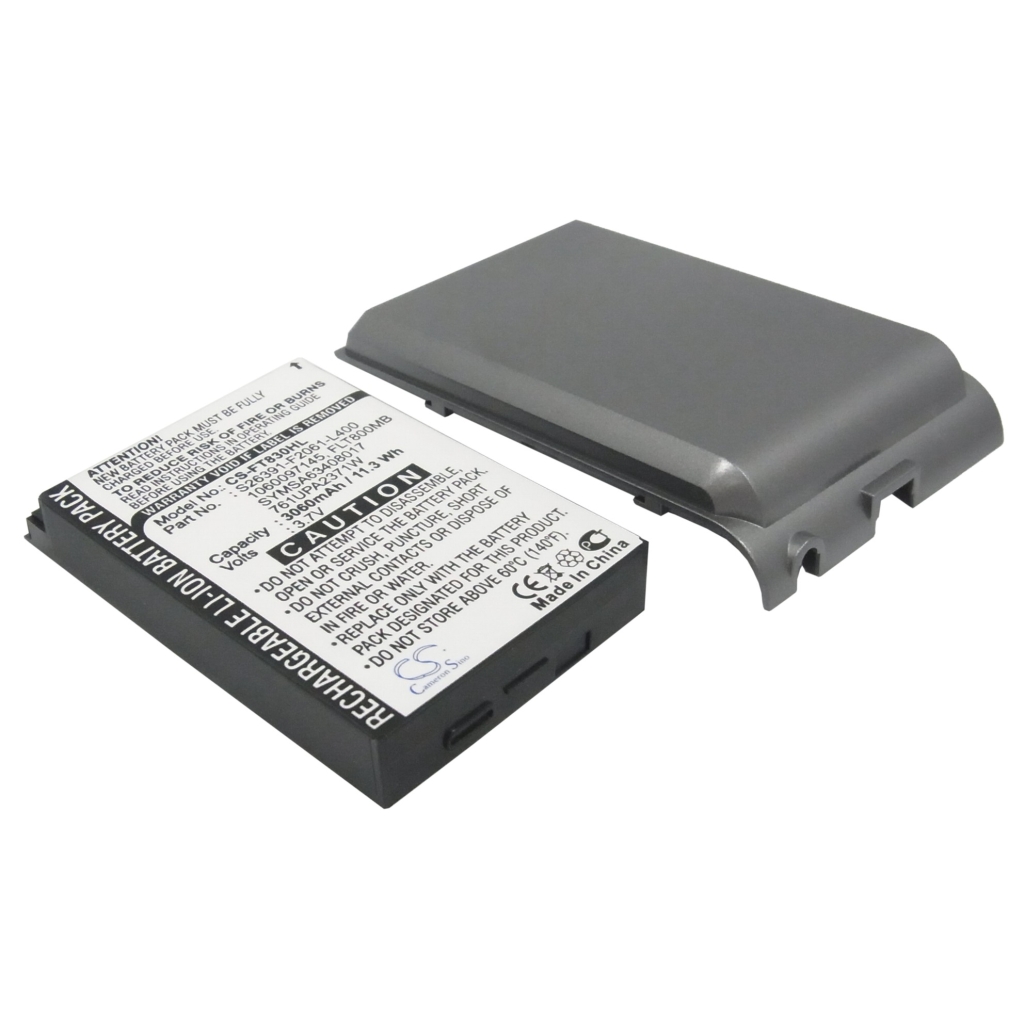 Batterier Erstatter PLT800MB