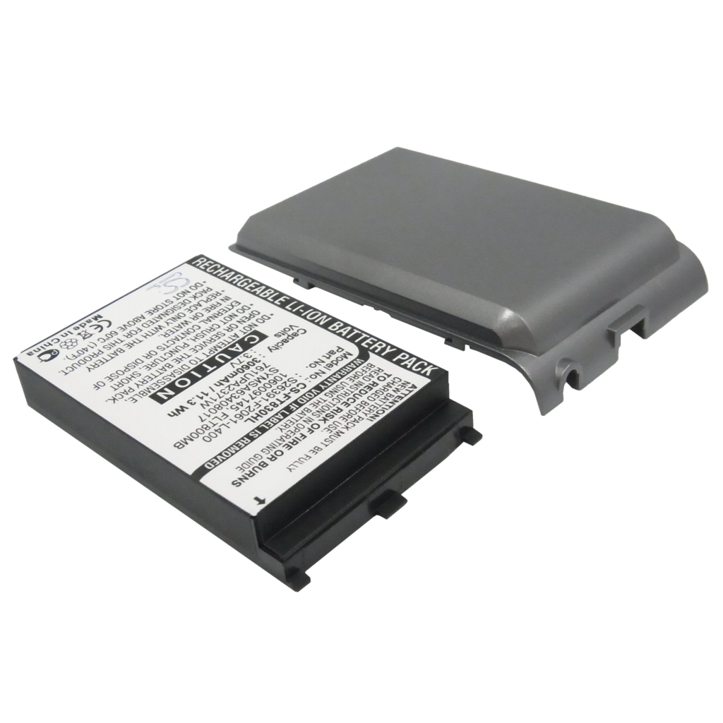Batterier Erstatter PLT800MB