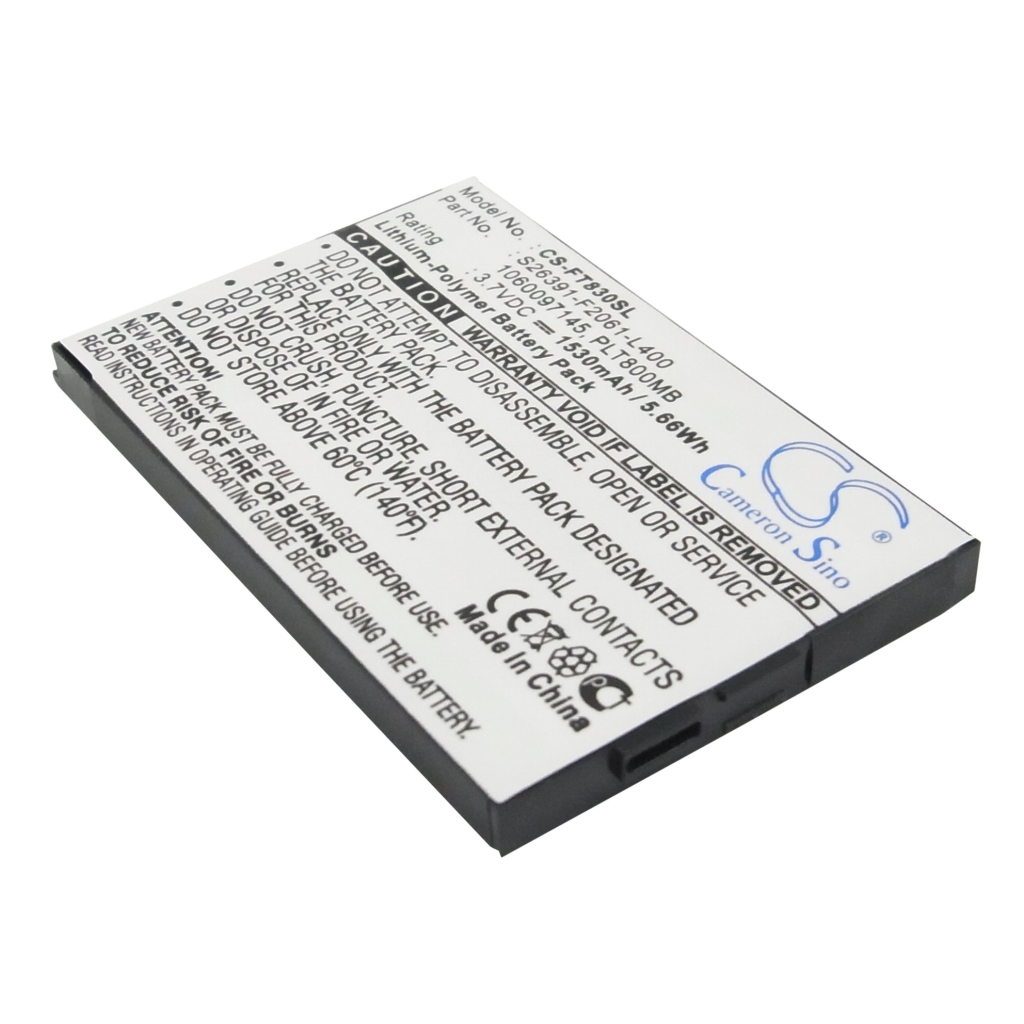 Batterier Erstatter PLT800MB