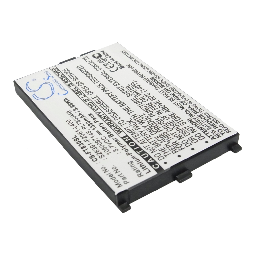 Batterier Erstatter PLT800MB