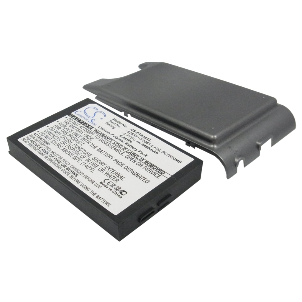 Batterier Erstatter PLT800MB
