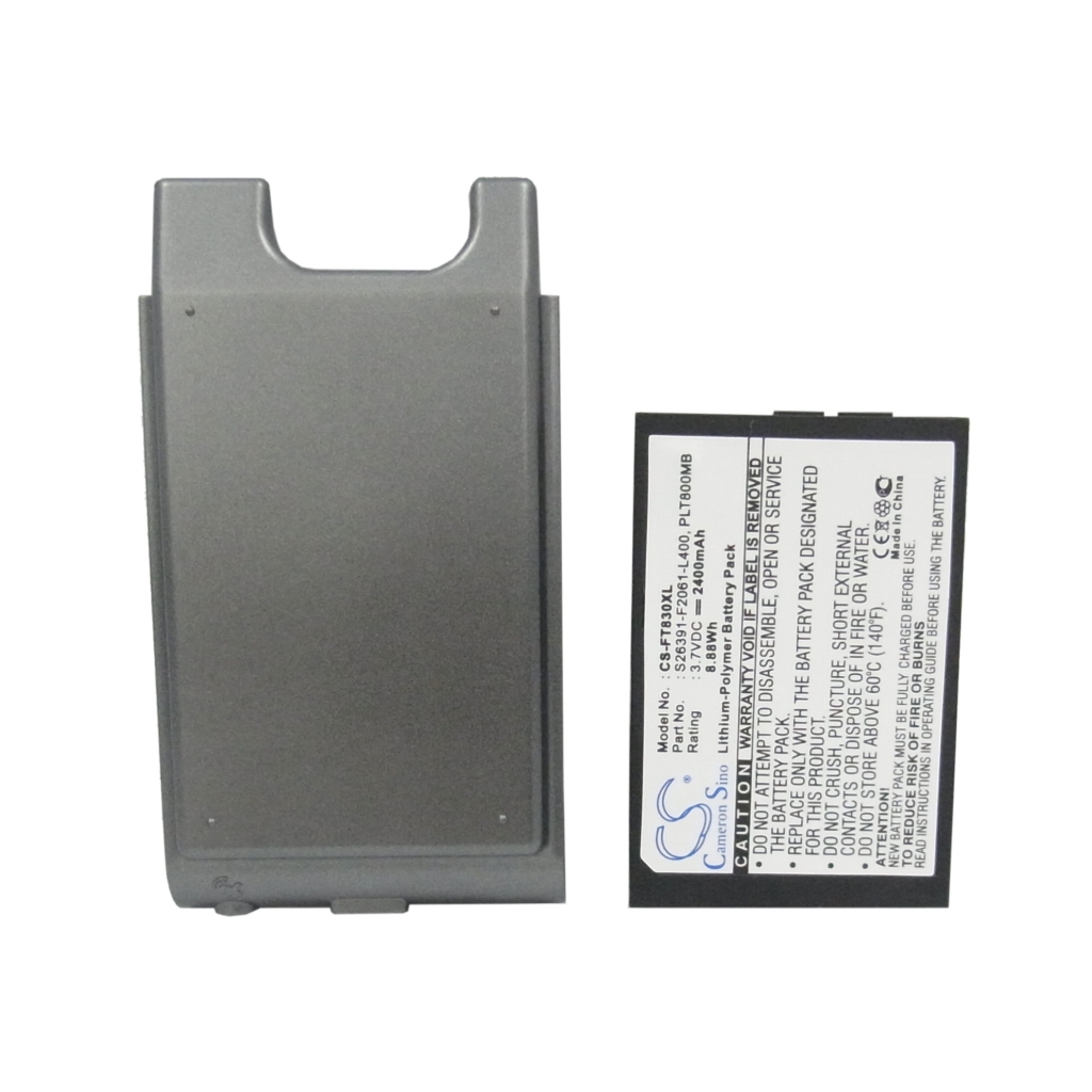 Batterier Erstatter PLT800MB