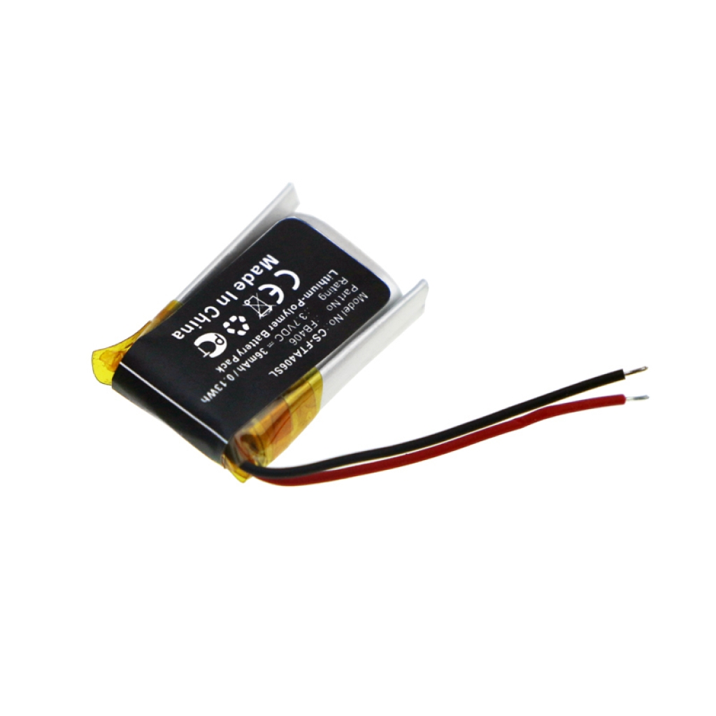 Smartwatchbatteri Fitbit CS-FTA406SL