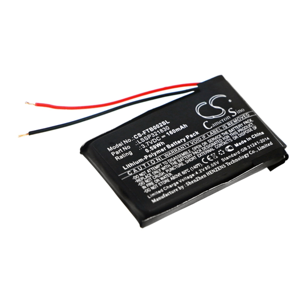 Smartwatchbatteri Fitbit CS-FTB002SL