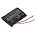 Smartwatchbatteri Fitbit CS-FTB002SL