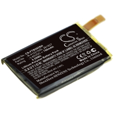 Kompatibel batteriudskiftning til Fitbit 261827,R-41021555