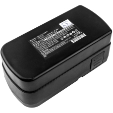 Kompatibel batteriudskiftning til Festool BPS12,BPS12C,BPS12S